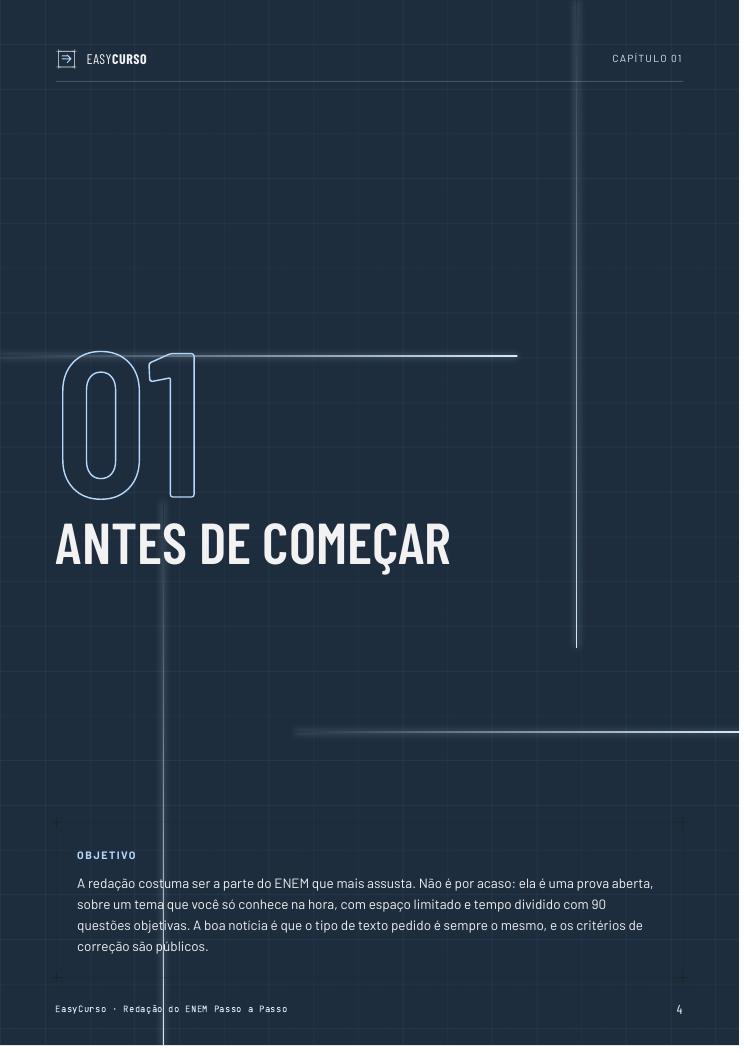Página de amostra 2